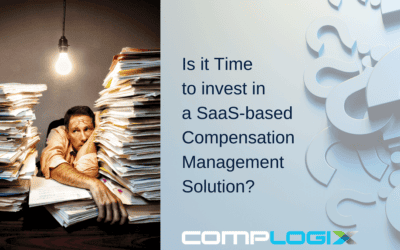 When is the Right Time to Invest in a SaaS Compensation Management Solution?