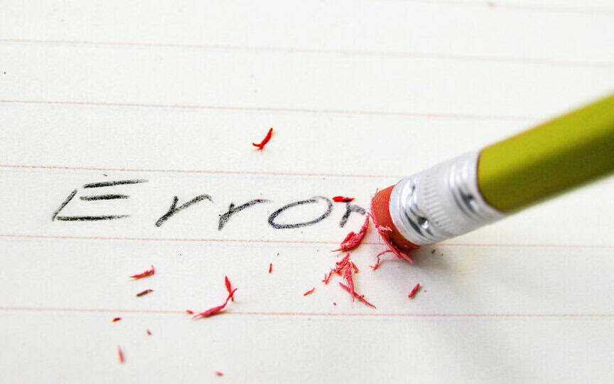 The Total Cost of Manual Errors in Compensation Management