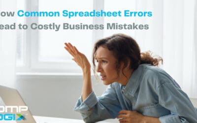 The Most Common Mistakes that Result from Spreadsheet Errors