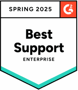 Best Support Enterprise 2023