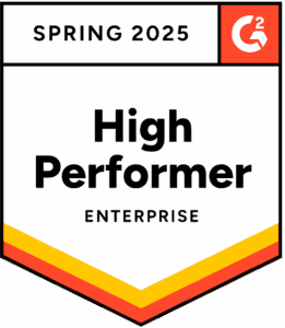 High Performer Enterprise 2023