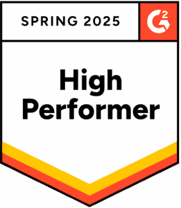 High Performer Fall 2023