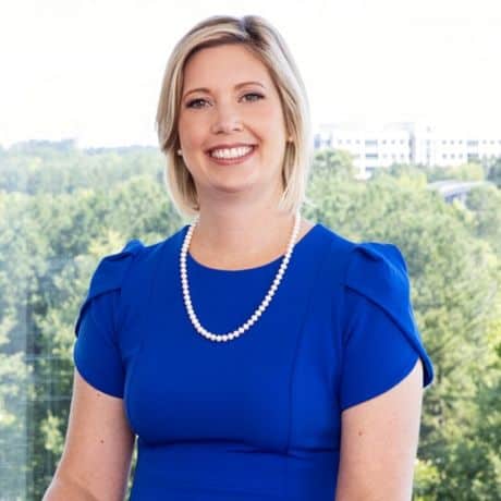 black and white headshot of kelly