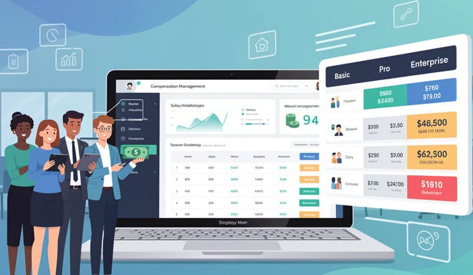 2025 Guide to Compensation Management Software Pricing