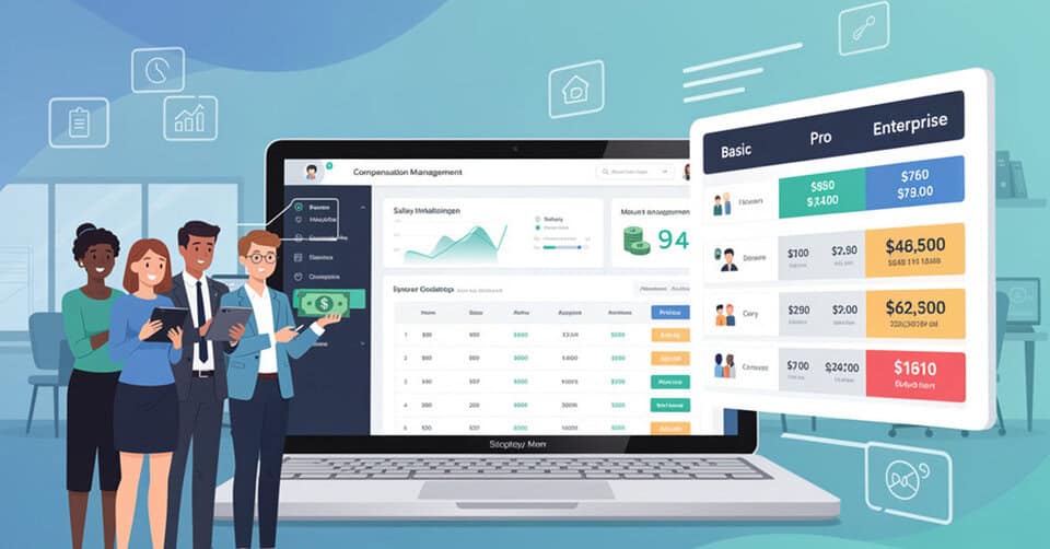 2025 Guide to Compensation Management Software Pricing