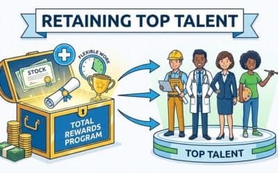 How to Build a Total Rewards Program That Retains Top Talent