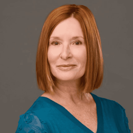 black and white headshot of kelly