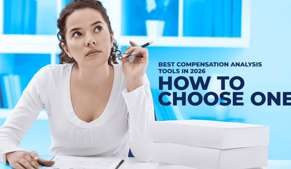 Best Compensation Analysis Tools in 2026 (And How to Choose One)