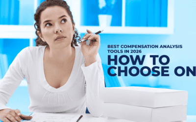 Best Compensation Analysis Tools in 2026 (And How to Choose One)