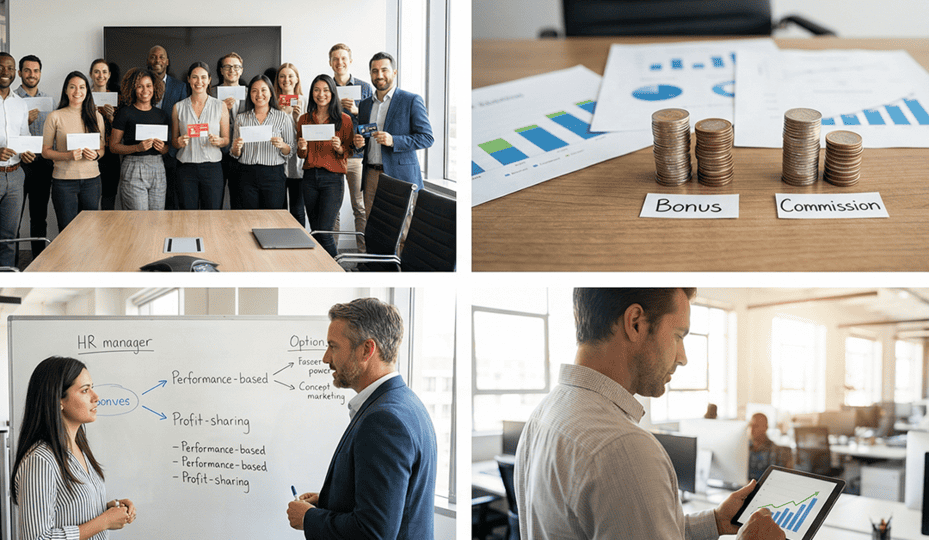 Variable Pay Programs: Types, Differences, and How to Choose