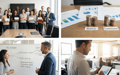 Variable Pay Programs: Types, Differences, and How to Choose