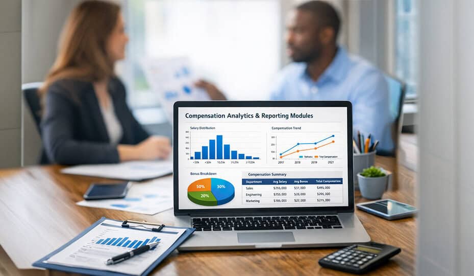 How to Choose Compensation Analytics & Reporting Modules