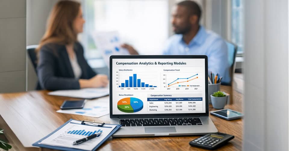 How to Choose Compensation Analytics & Reporting Modules