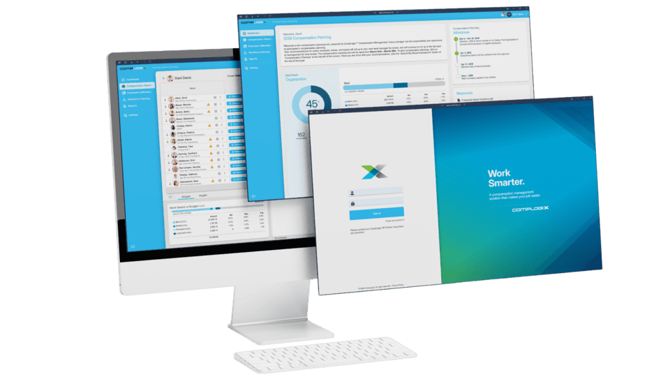 Compensation Management Software