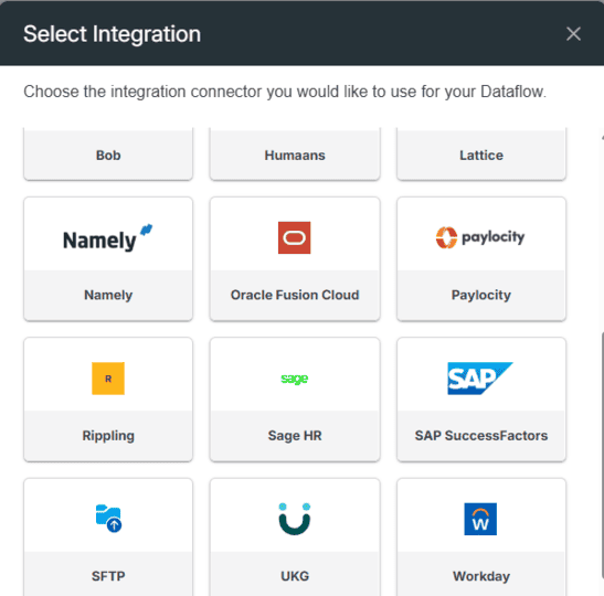 Compensation Management Software