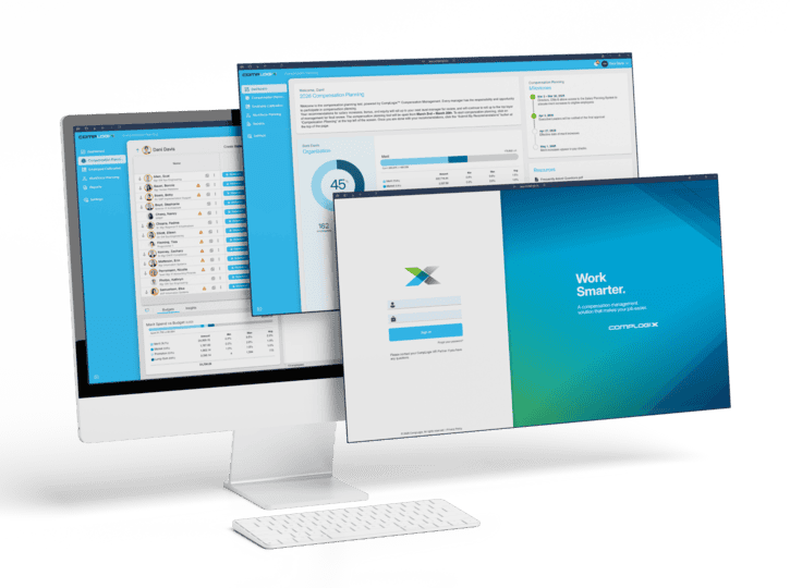 screenshot analysis overview from desktop hr software