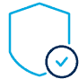 AWS cloud environment icon.